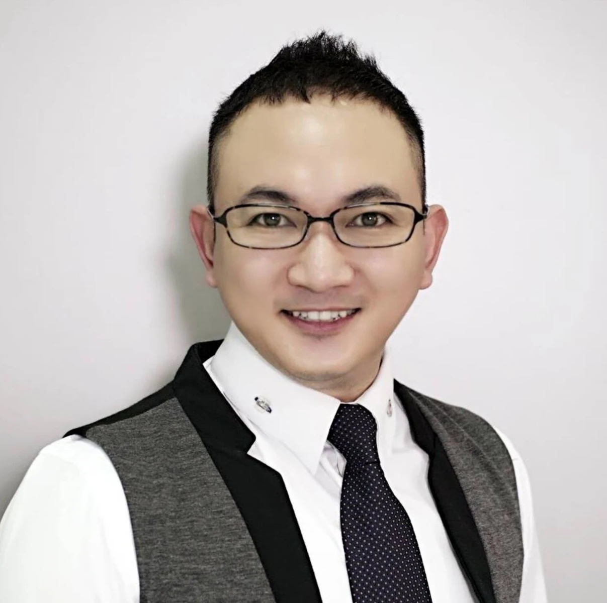 Portrait of Benjamin Cheung