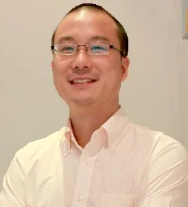 Portrait of Chevron Liu