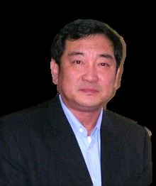 Portrait of Frank Cheung
