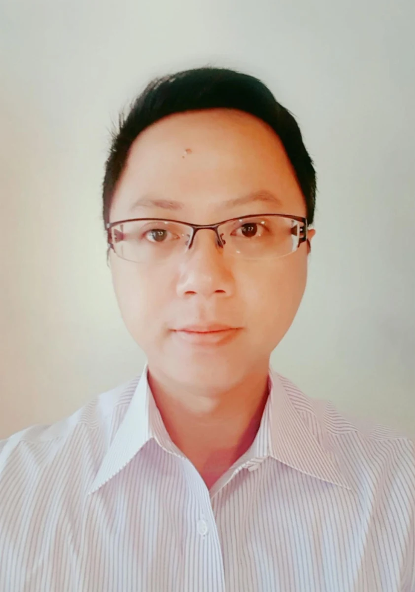 Portrait of Justin Lin