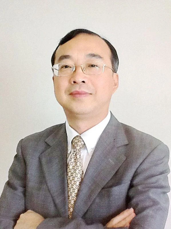 Portrait of Xiaolin Wan